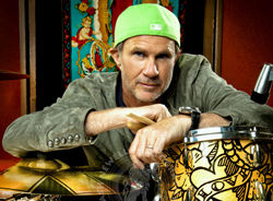 CHAD SMITH