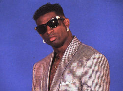 DEION SANDERS