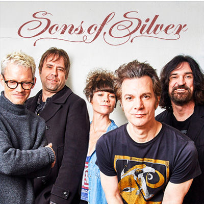 SONS OF SILVER